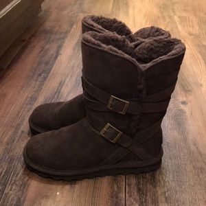 aldo pointed toe boots